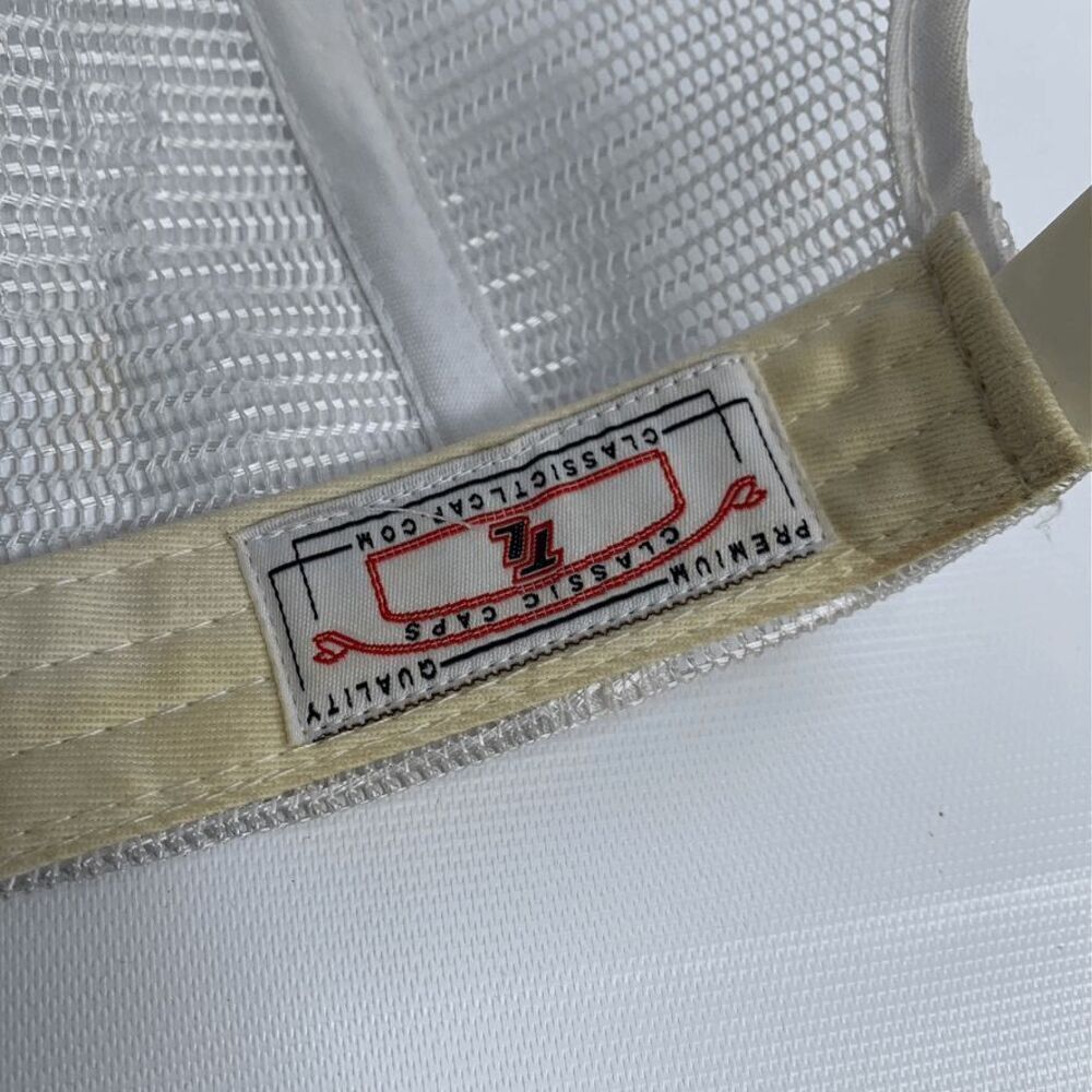 Baker Triangle Baseball Cap - Picture 6 of 6